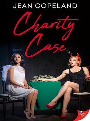 cover image of Charity Case